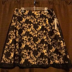 Flower skirt